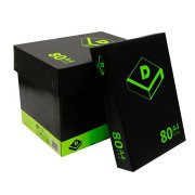 东萤 复印纸 A4 80G 白色 500张/包，5包/箱