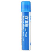 得力 7302 液体胶水 50ml