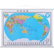 国产 1115 世界地图 中英对照 1.1M*1.5M