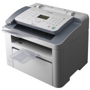 佳能 FAX-L170 激光传真机 A4 白色 传真、复印、打印