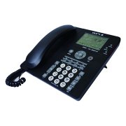 先锋音讯 HLCD737TSD 160 录音电话 录音时间：160小时，信息存储：SD卡