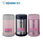 象印 SW-EAE50-PS 不锈钢真空焖烧杯 500ml