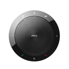 捷波朗（Jabra） speak 510 无线蓝牙 音频电话会议 免提通话扬声器 USB 全向