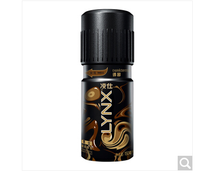 LYNX/凌仕香水男士香氛喷雾契合150ml 诱因