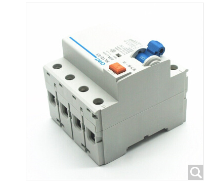 小型漏电断路器漏电保护器NL1E-63 3P+N 25 漏电器 1P+N 25A