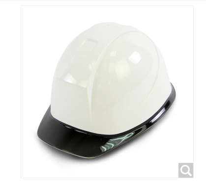 成楷科技（cktech）ABS安全帽双色透明沿大视野CKB-NTB-1一个